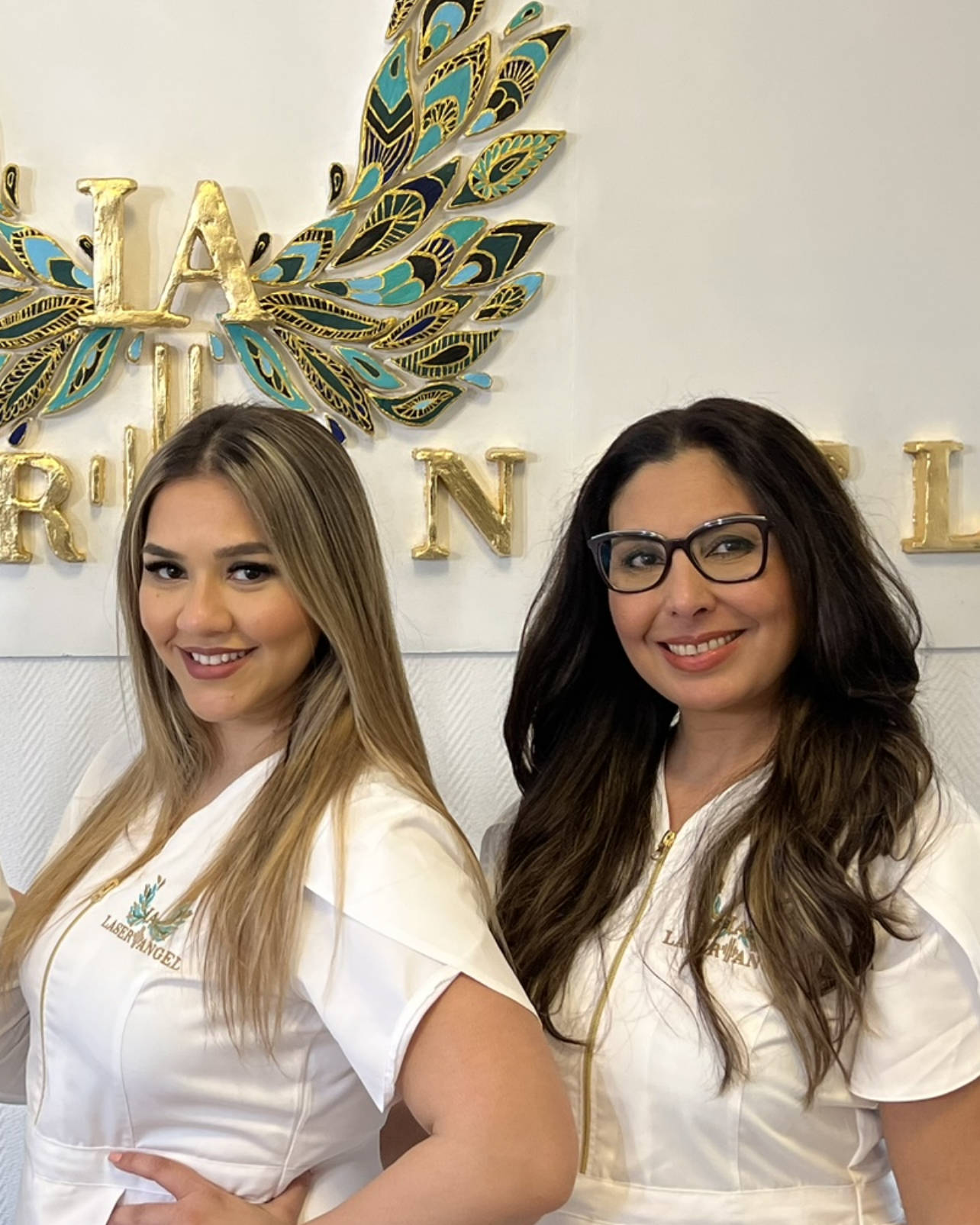 Laser Angel Team - Experten für Laser-Haarentfernung in Hamburg